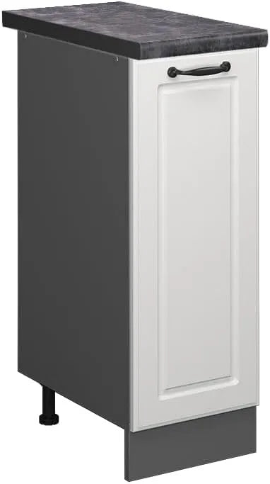 Vicco Szafka apteczna 'R-Line' — 30 cm, antracytowy