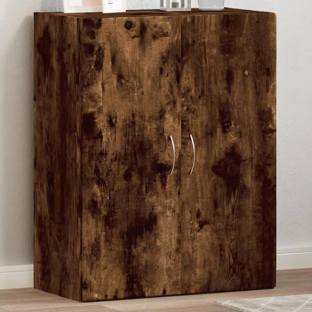 Szafa – z drewna, 60 × 32 × 77, 5 cm