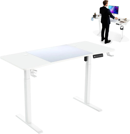 Biurko i stół komputerowy – gamingowy, 120 × 60 cm