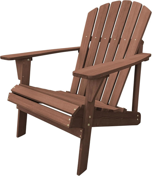 Carmen Adirondack Krzeslo – z drewna, 90, 5 × 78, 4 × 93 cm
