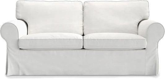 IKEA Masters of Covers Pokrowiec na sofę do Ektorp 2-osobowa: 179 cm, 88 cm, 73 cm