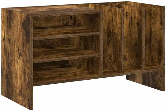 Szafka na płyty gramofonowe — 78, 5 × 35 × 45 cm, 6 p