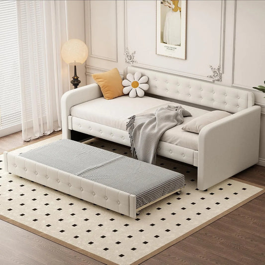Sofa rozkładana i sofa z funkcją spania