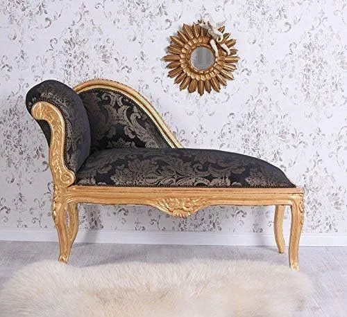 Sofa – czarny