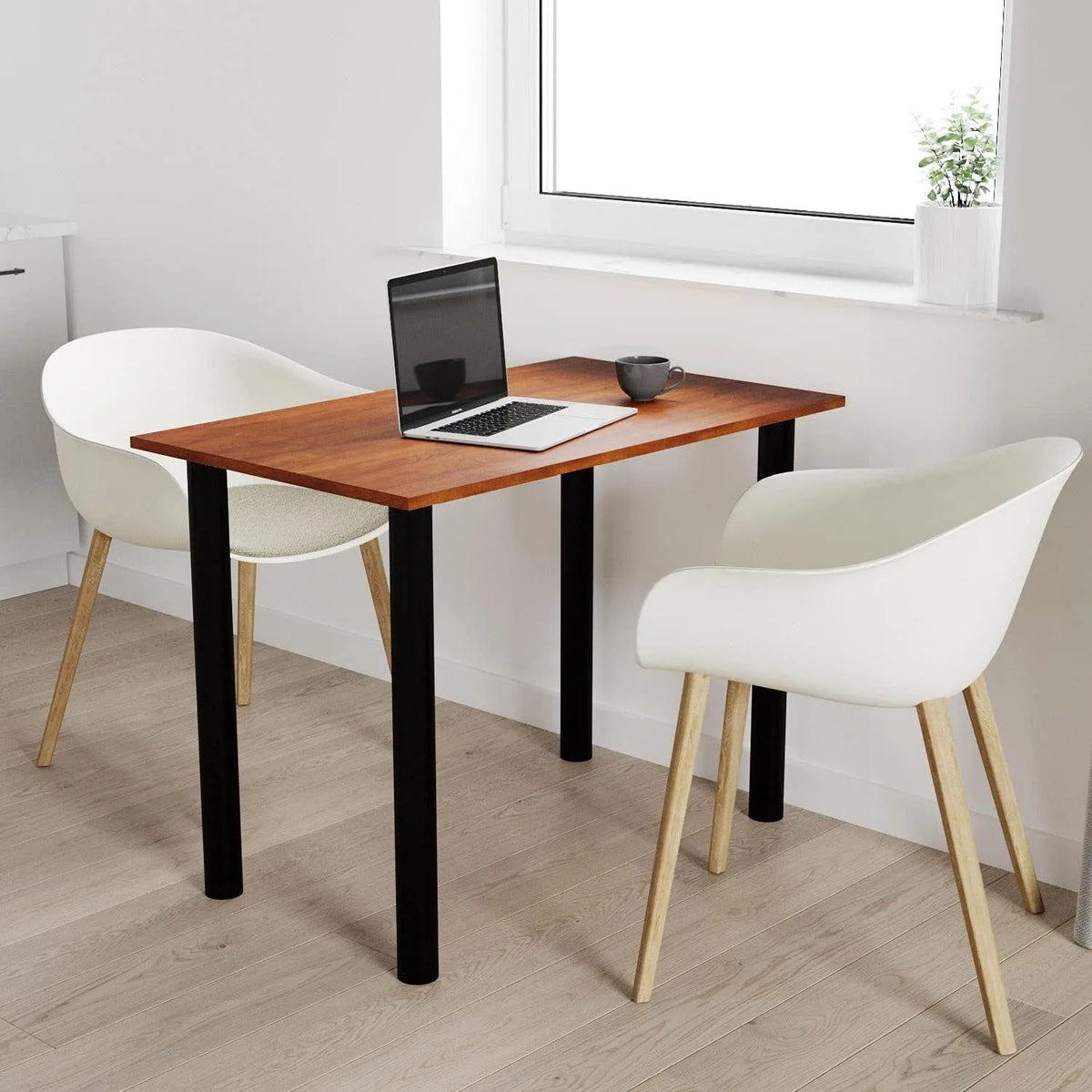 65x65: 65 × 65, czarny